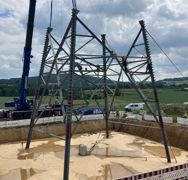 Ersatzneubau Ostbayernring A030 Abschnitt B-Nord B160 Los 2 Ersatzneubau Ostbayernring A030 Abschnitt B-Nord B160 Los 2